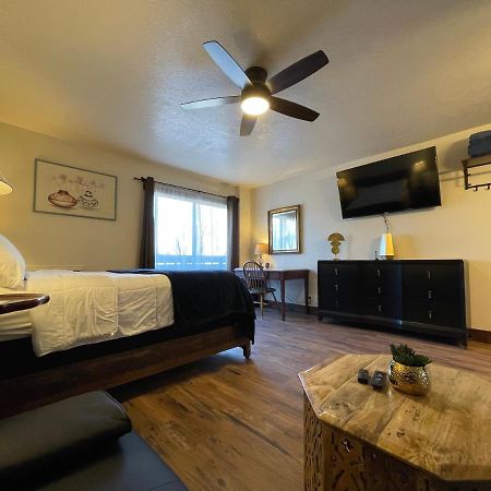 The Kanab Lodge מראה חיצוני תמונה