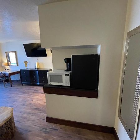 The Kanab Lodge מראה חיצוני תמונה