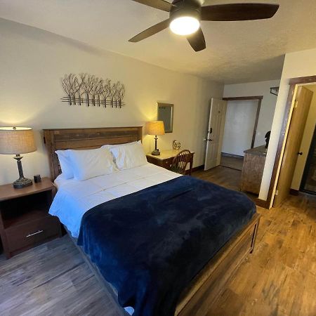 The Kanab Lodge מראה חיצוני תמונה