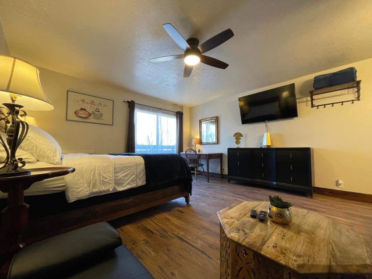 The Kanab Lodge מראה חיצוני תמונה