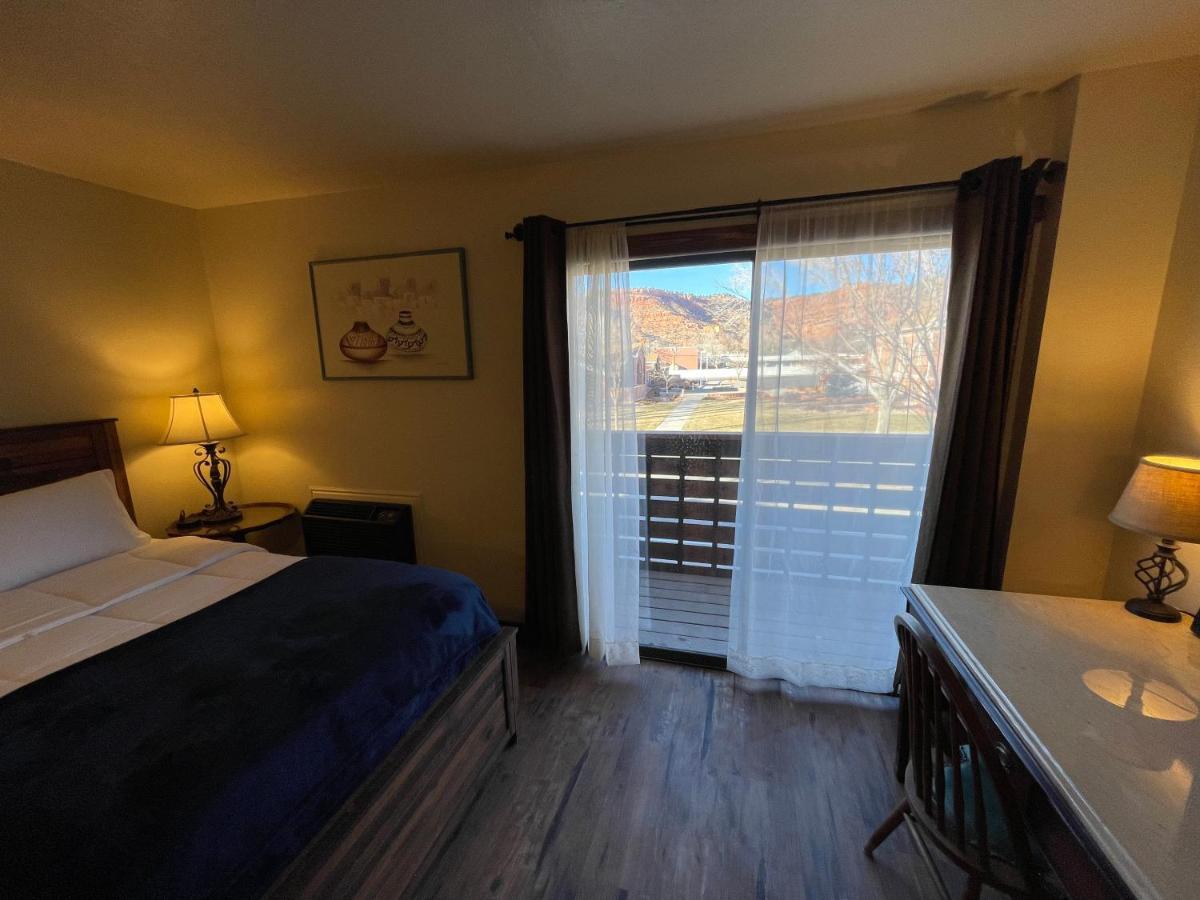 The Kanab Lodge מראה חיצוני תמונה