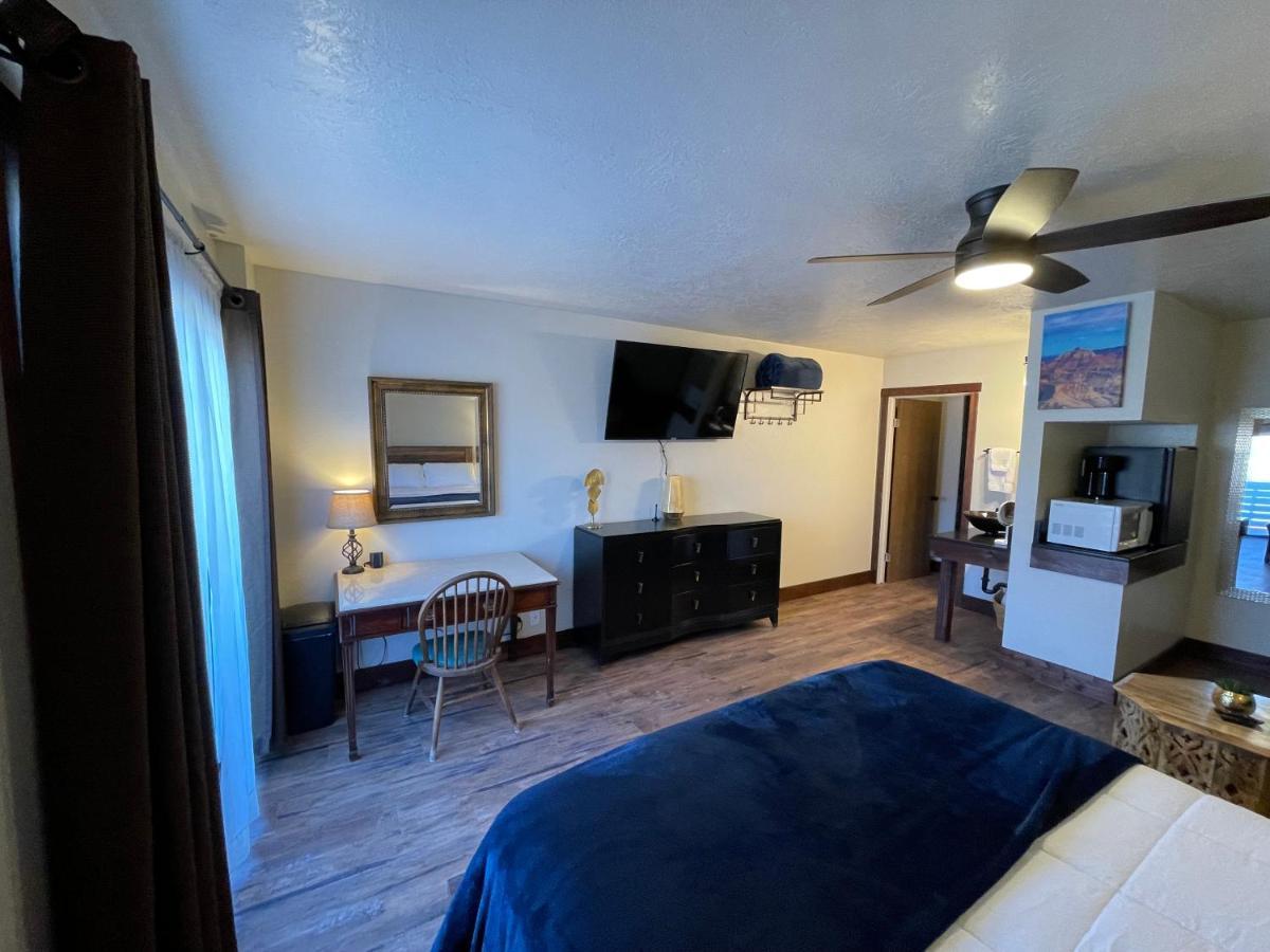 The Kanab Lodge מראה חיצוני תמונה