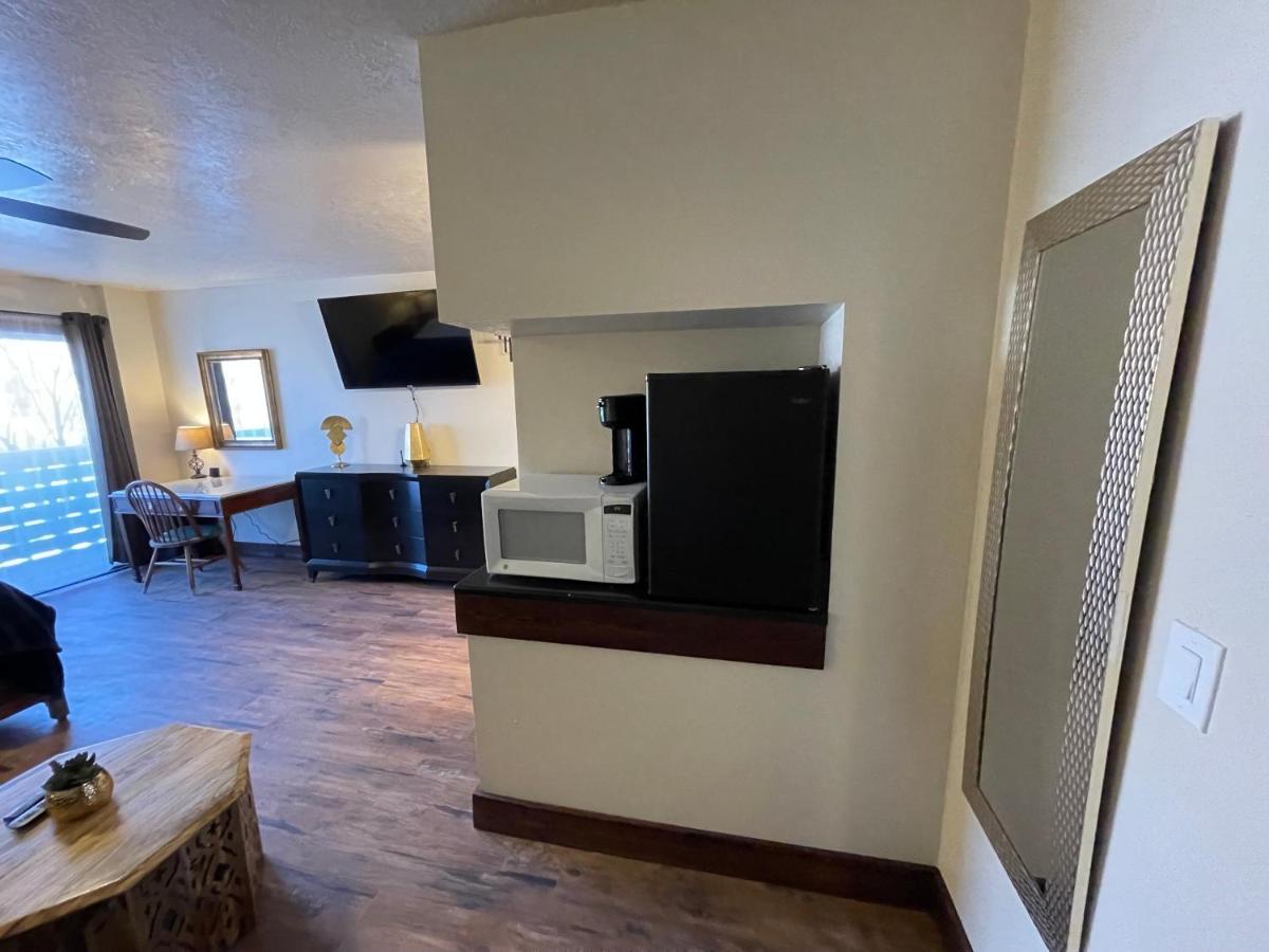 The Kanab Lodge מראה חיצוני תמונה