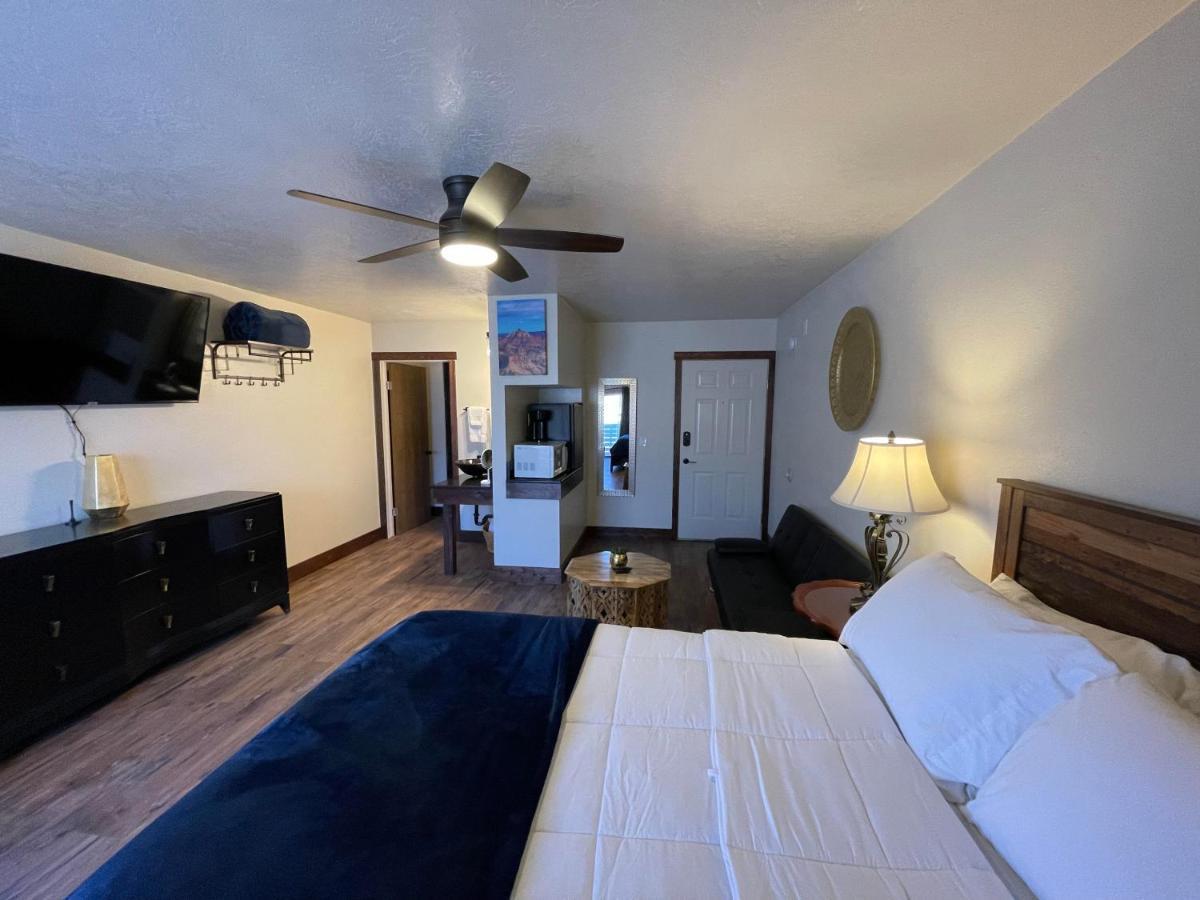 The Kanab Lodge מראה חיצוני תמונה