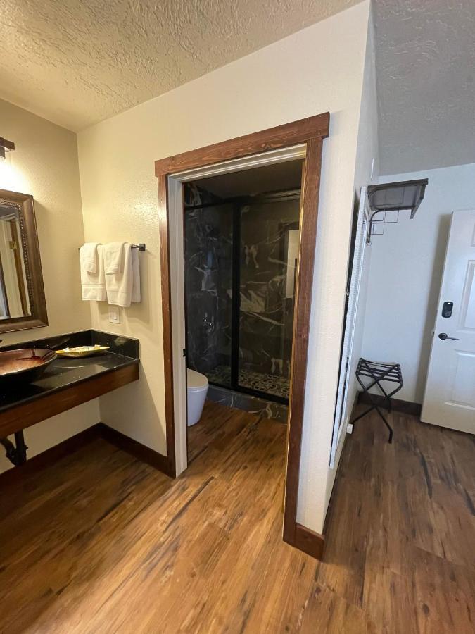 The Kanab Lodge מראה חיצוני תמונה
