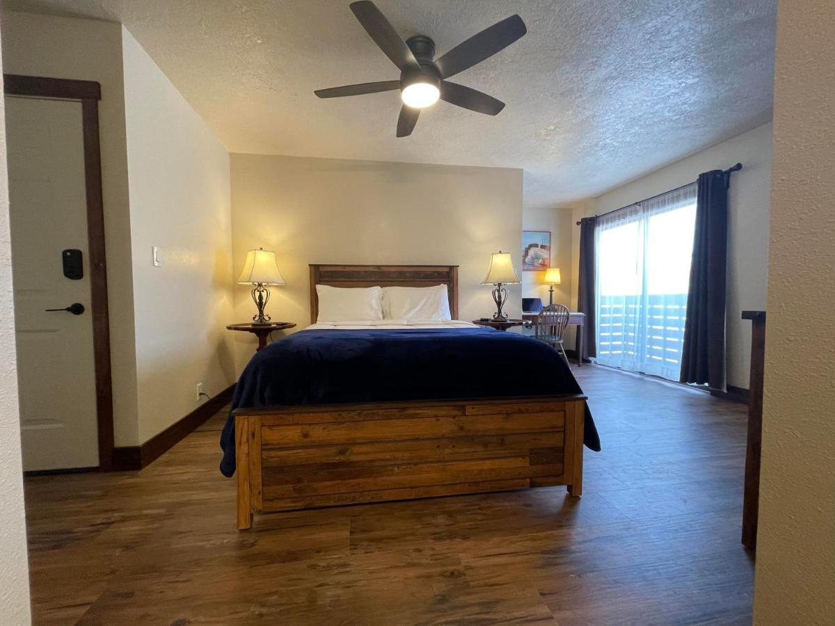 The Kanab Lodge מראה חיצוני תמונה