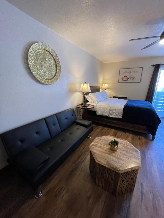 The Kanab Lodge מראה חיצוני תמונה