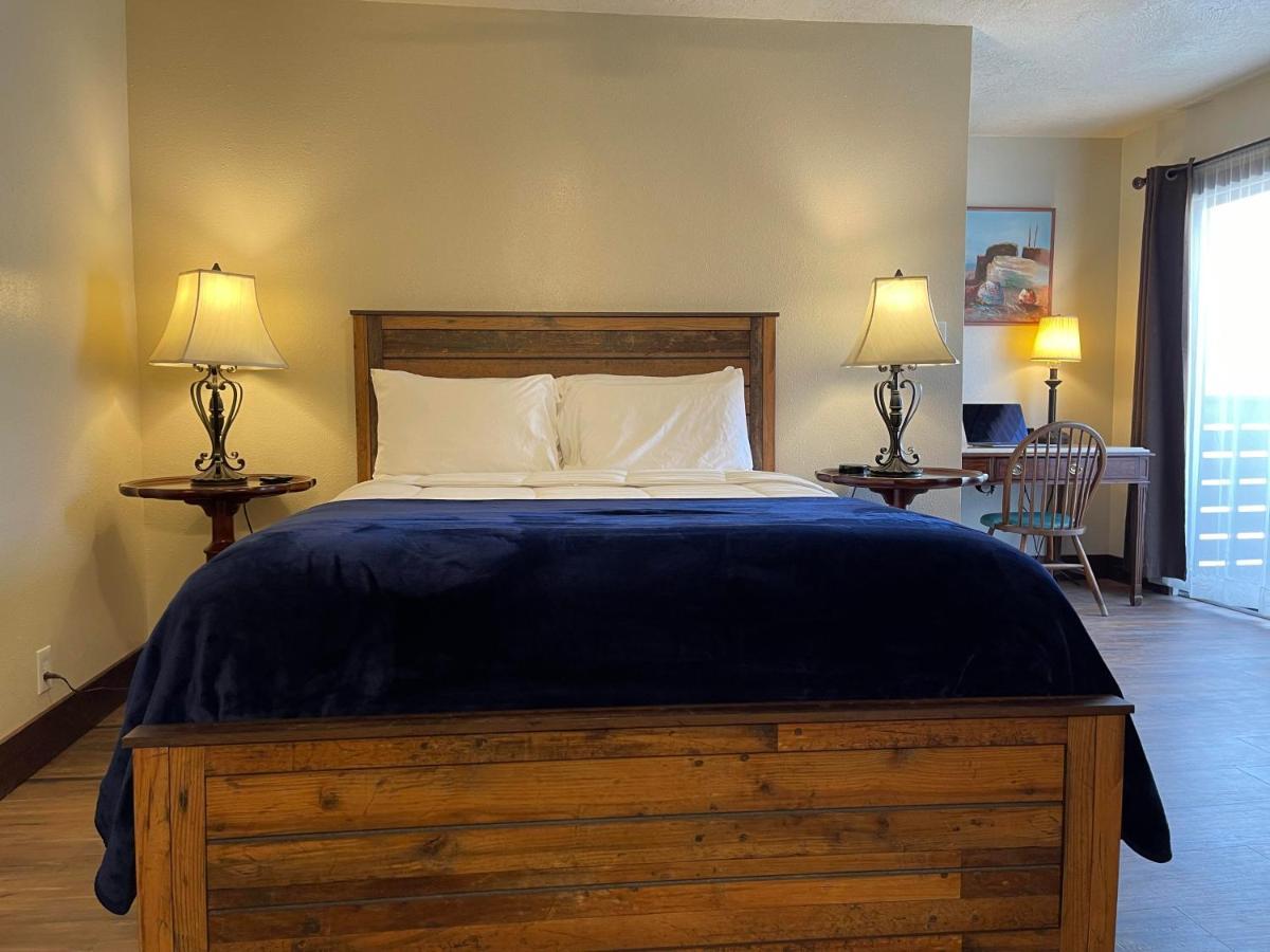 The Kanab Lodge מראה חיצוני תמונה