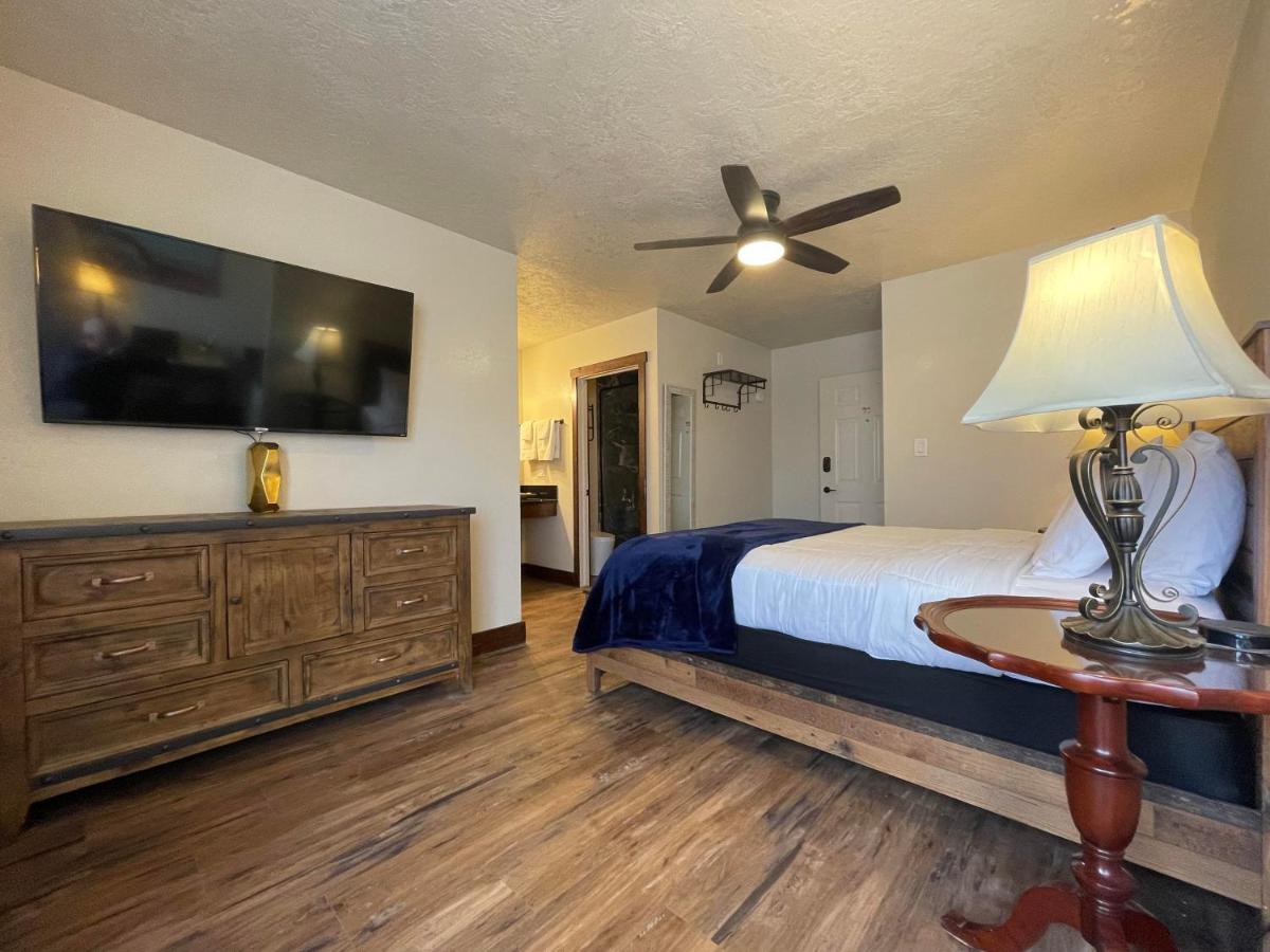 The Kanab Lodge מראה חיצוני תמונה