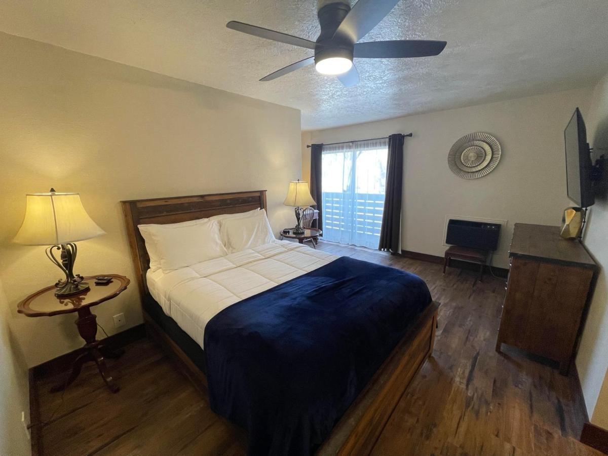 The Kanab Lodge מראה חיצוני תמונה