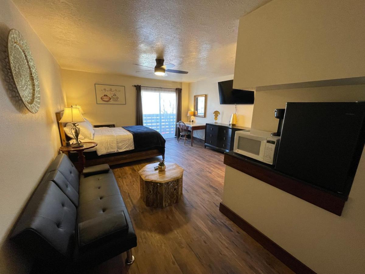 The Kanab Lodge מראה חיצוני תמונה