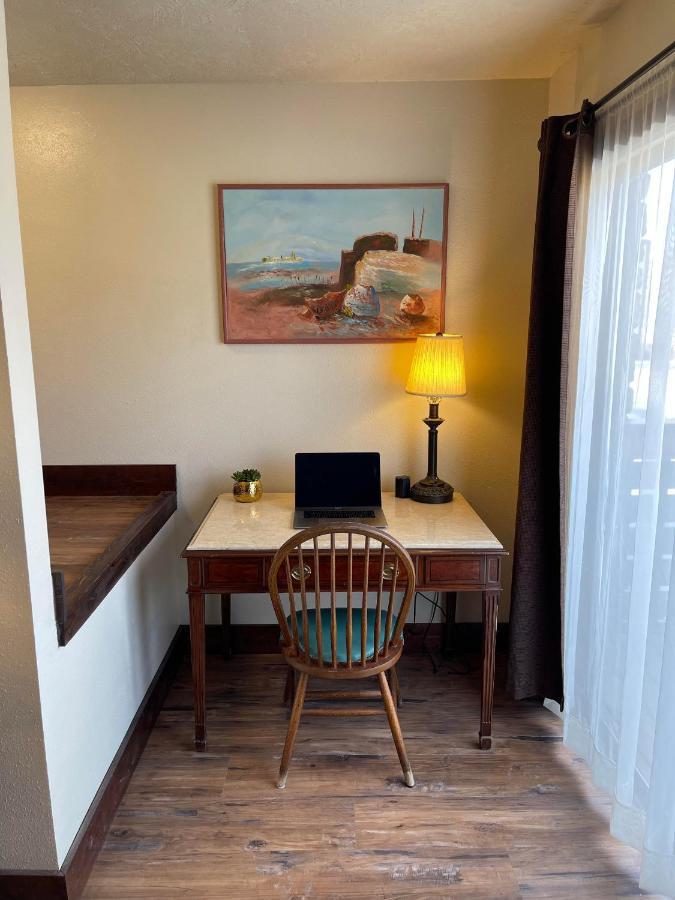 The Kanab Lodge מראה חיצוני תמונה