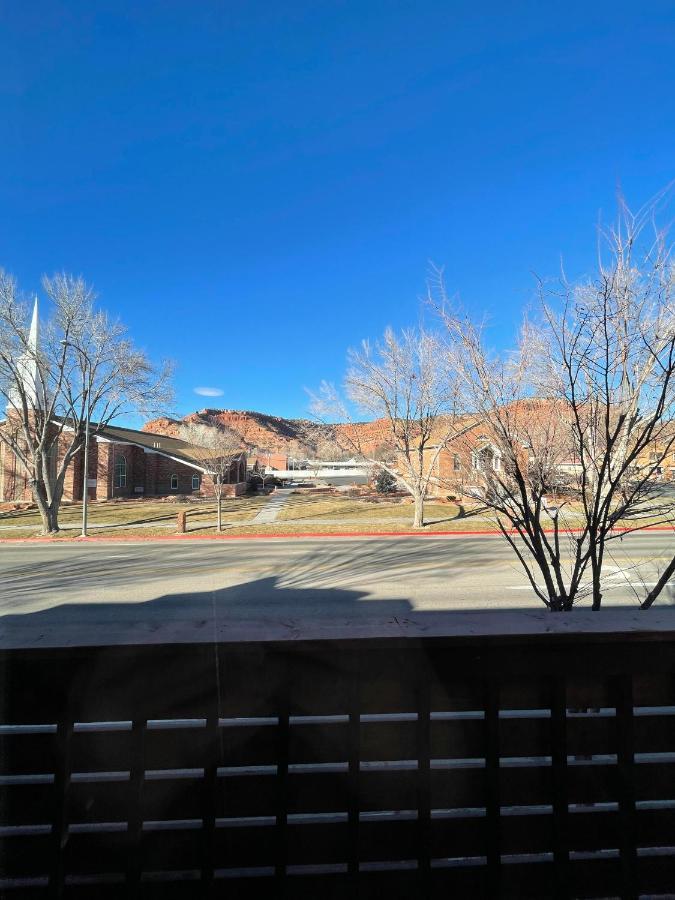 The Kanab Lodge מראה חיצוני תמונה
