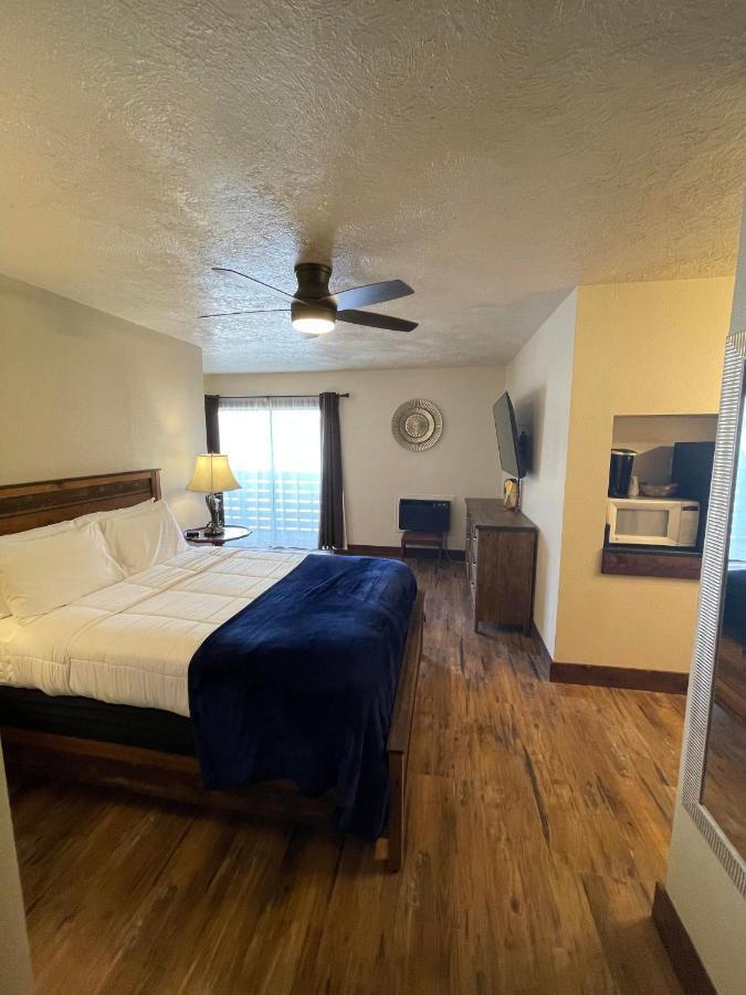 The Kanab Lodge מראה חיצוני תמונה