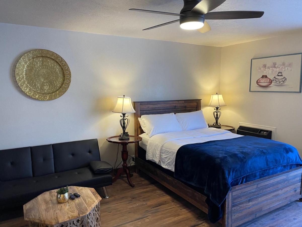 The Kanab Lodge מראה חיצוני תמונה