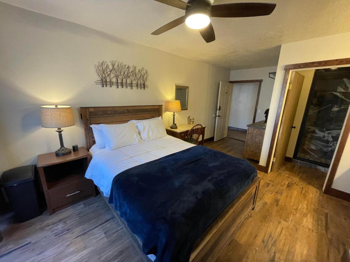 The Kanab Lodge מראה חיצוני תמונה