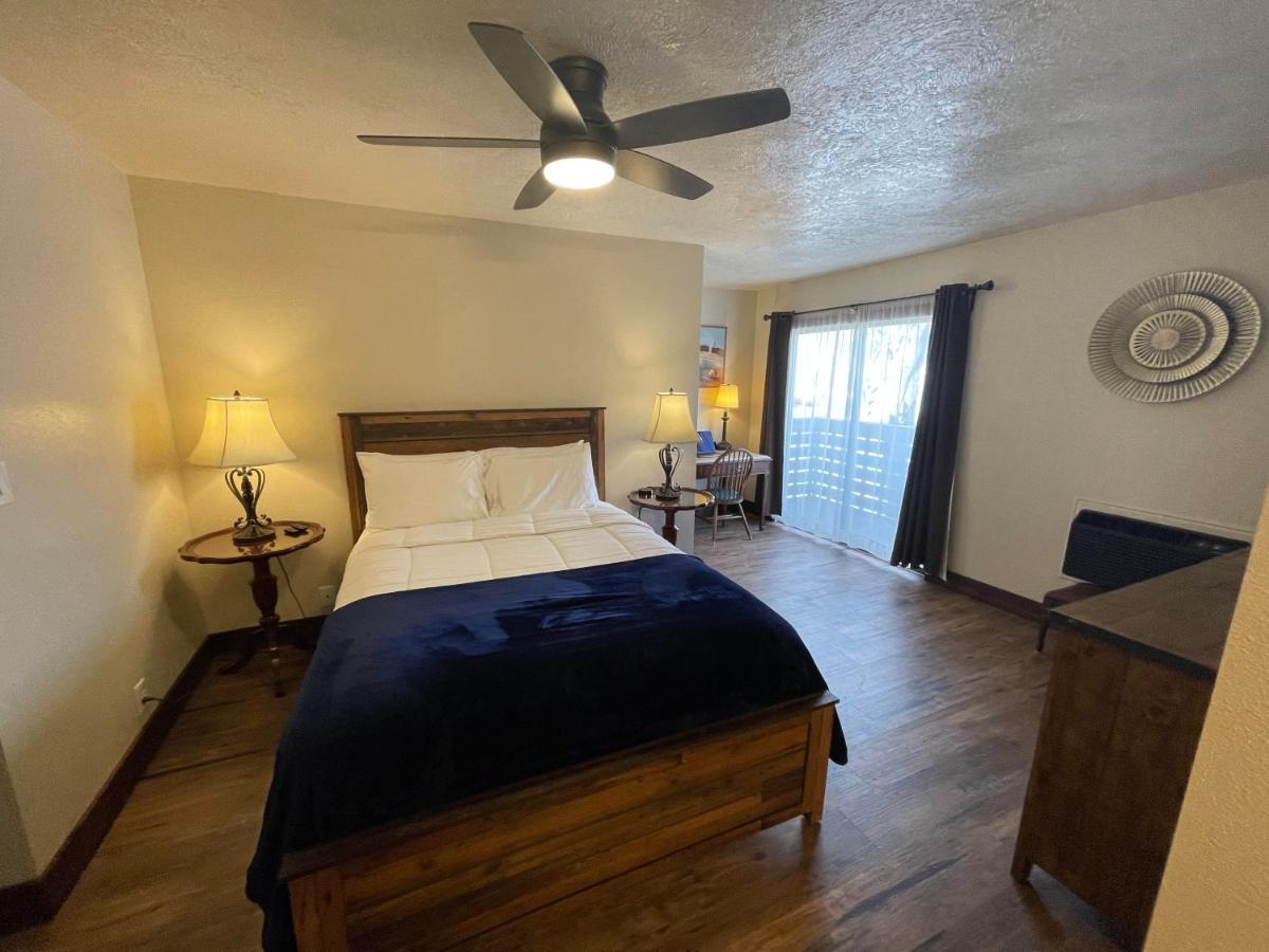 The Kanab Lodge מראה חיצוני תמונה
