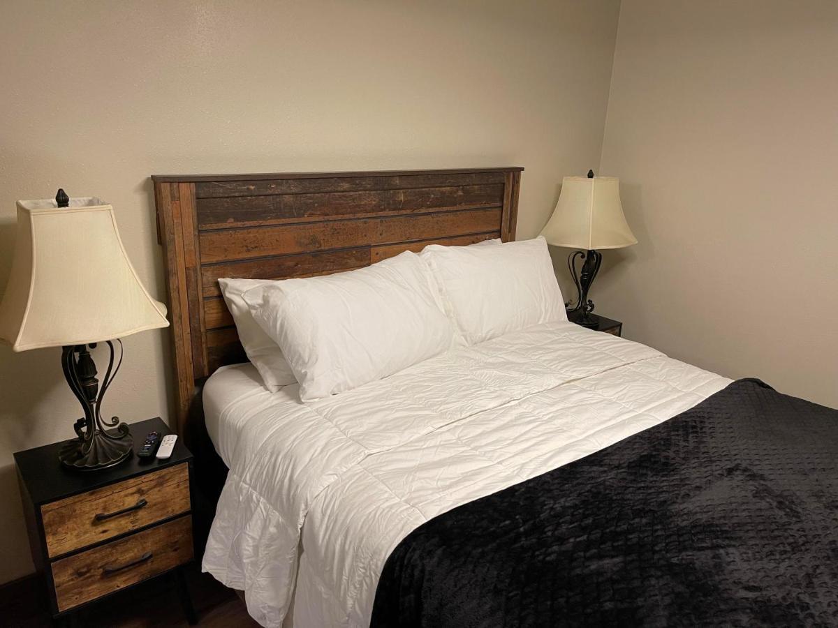 The Kanab Lodge מראה חיצוני תמונה