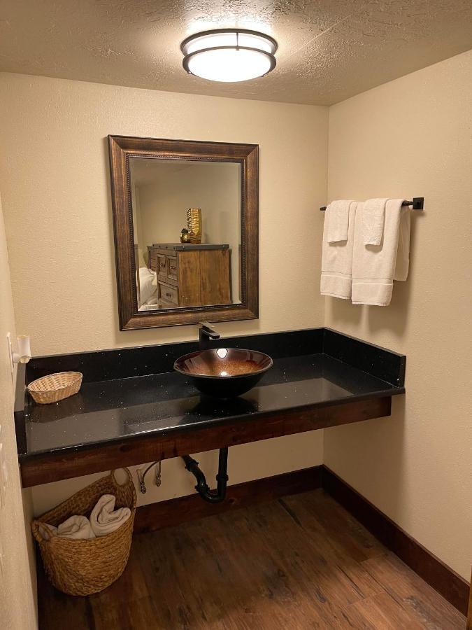 The Kanab Lodge מראה חיצוני תמונה
