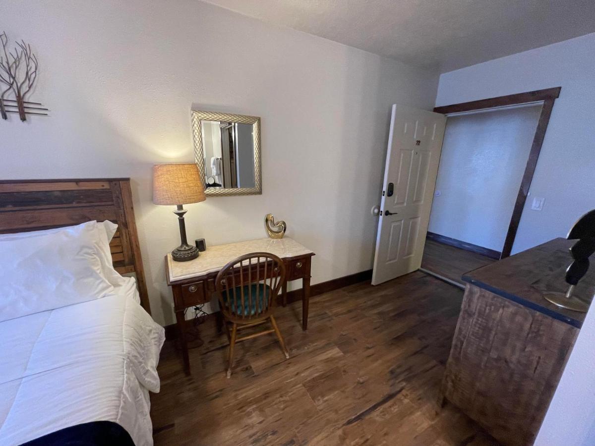 The Kanab Lodge מראה חיצוני תמונה