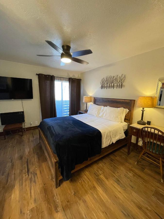 The Kanab Lodge מראה חיצוני תמונה