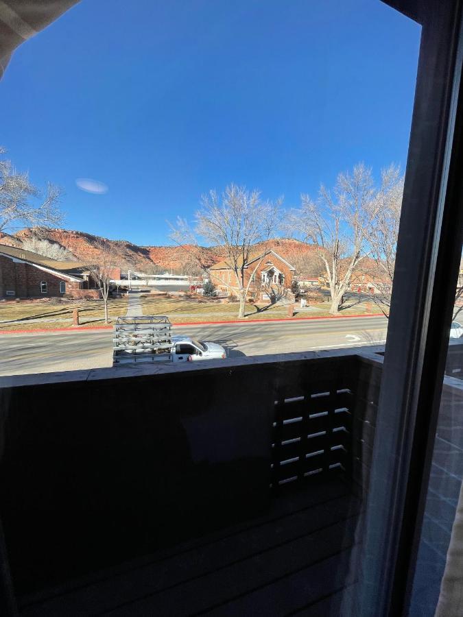 The Kanab Lodge מראה חיצוני תמונה