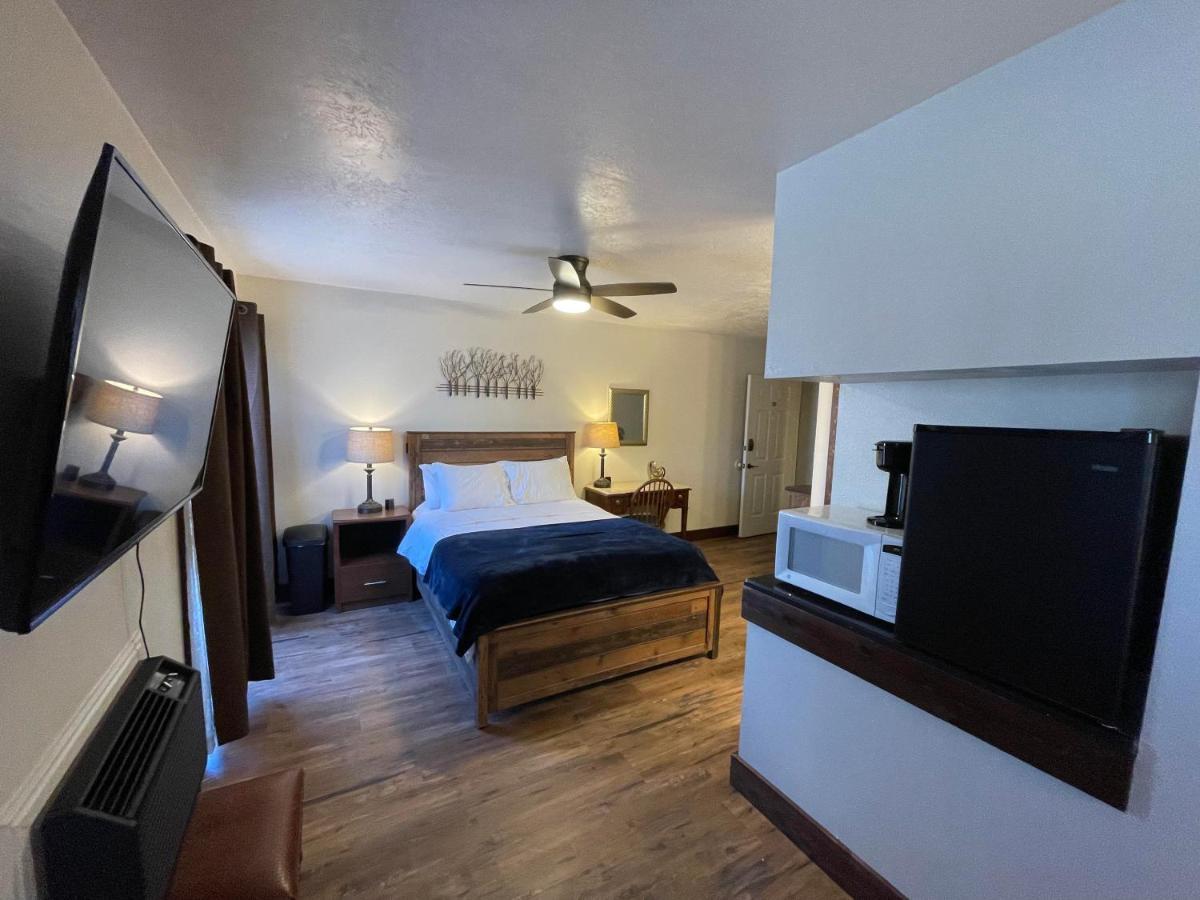 The Kanab Lodge מראה חיצוני תמונה