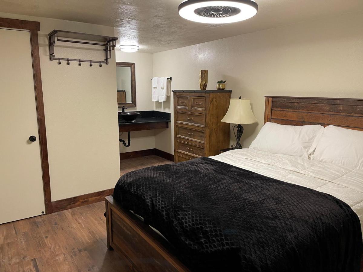 The Kanab Lodge מראה חיצוני תמונה