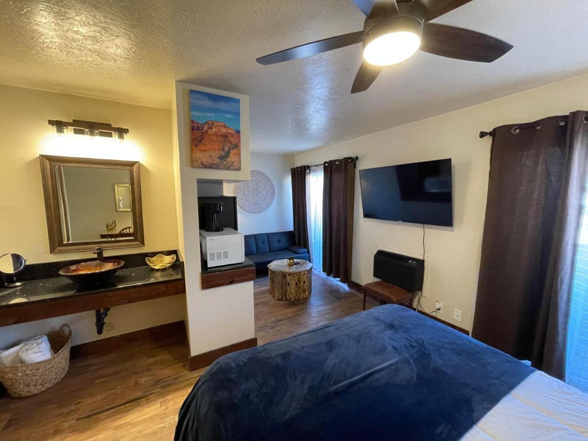The Kanab Lodge מראה חיצוני תמונה