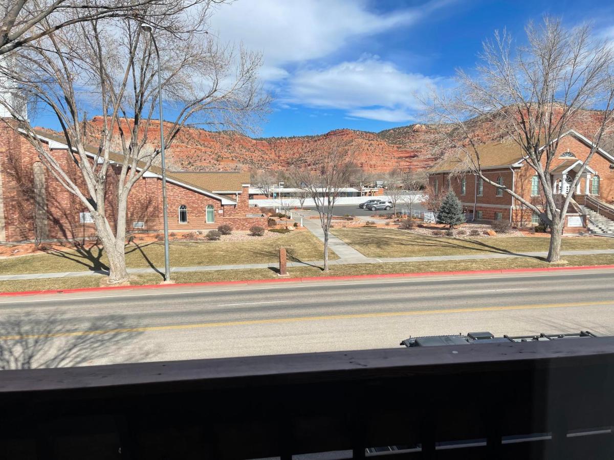 The Kanab Lodge מראה חיצוני תמונה