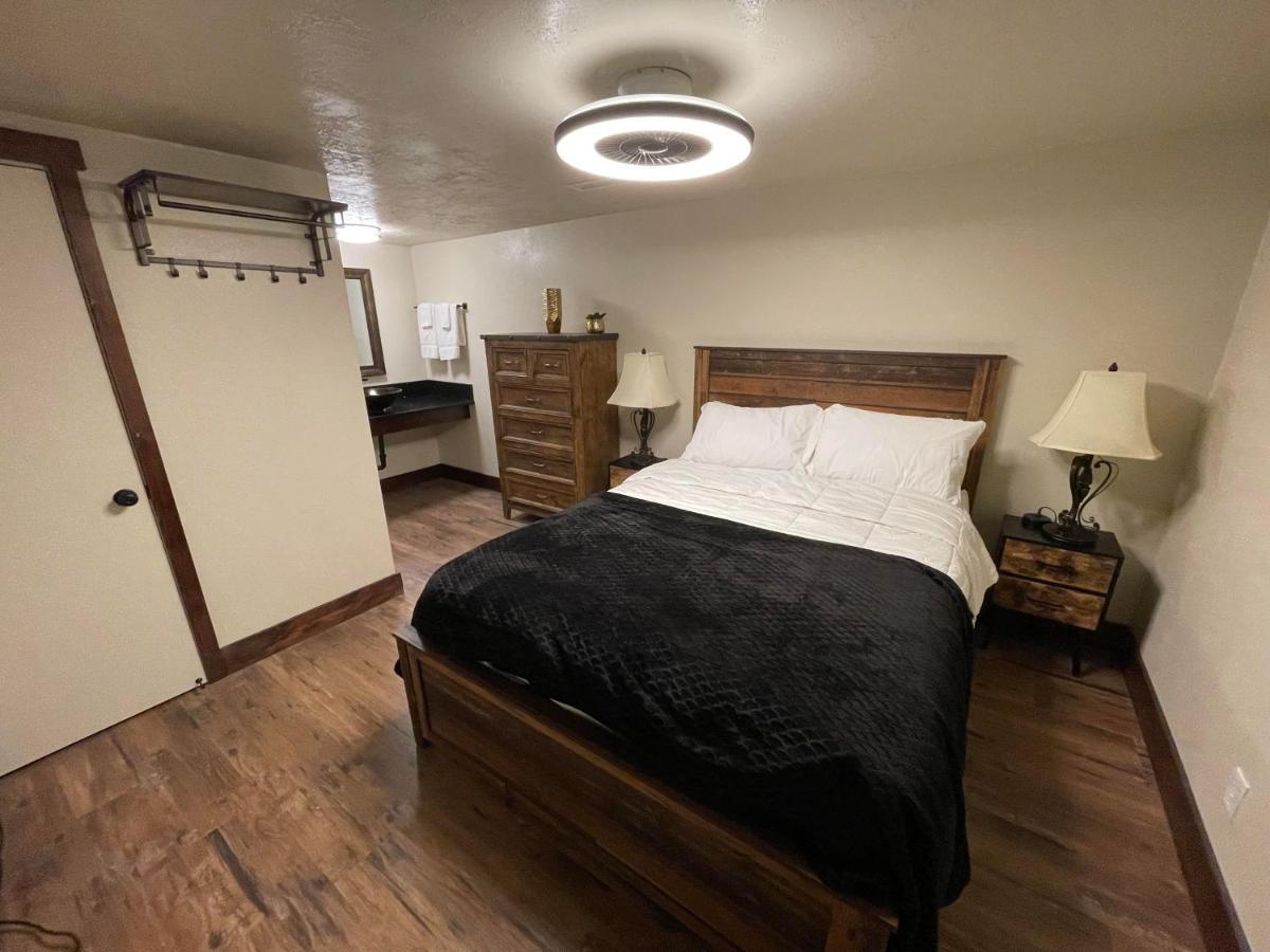 The Kanab Lodge מראה חיצוני תמונה
