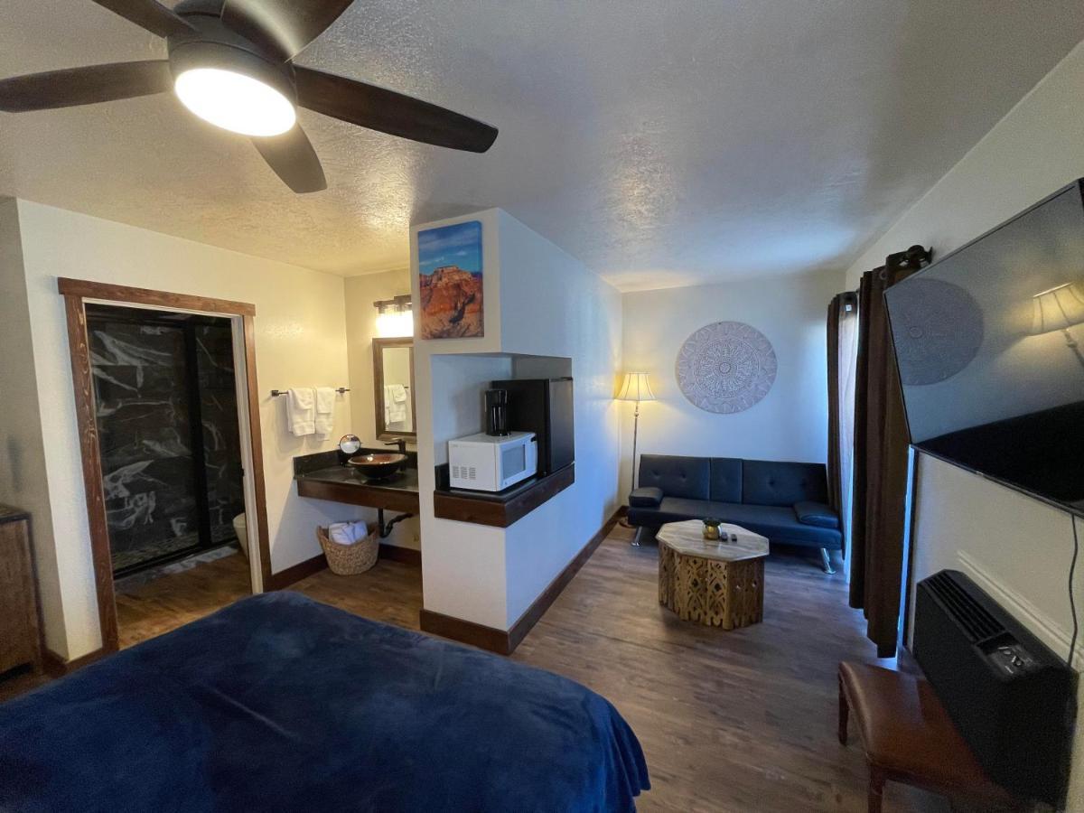 The Kanab Lodge מראה חיצוני תמונה